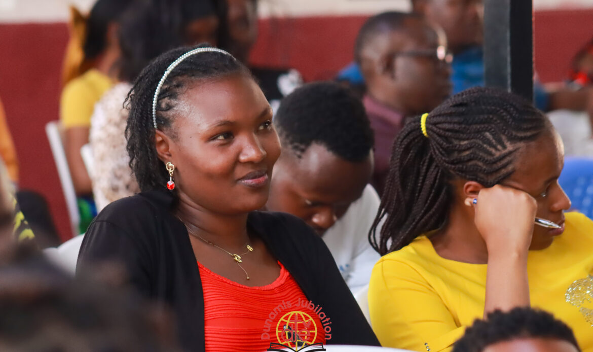 The JCC Ongata Rongai church family